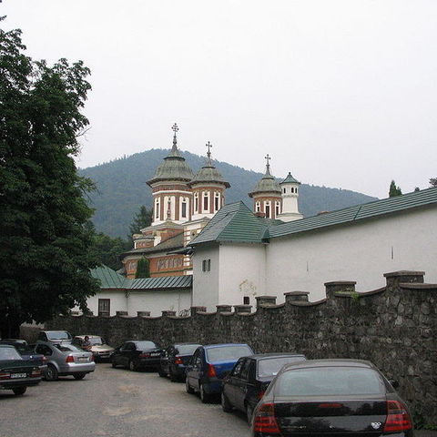 Sinaia Orthodox Monastery - Sinaia, Prahova