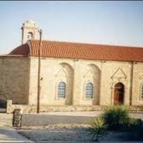 Saint Barbara Orthodox Church - Armou, Pafos