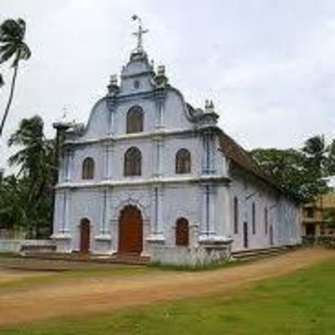 Saints Peter and Paul Orthodox Church - Fort Kochi, Kerala