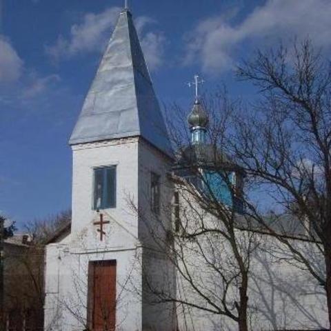 Saint Archangel Michael Orthodox Church - Isaiky, Kiev