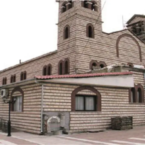 Saint Demetrius Orthodox Church - Neos Skopos, Serres