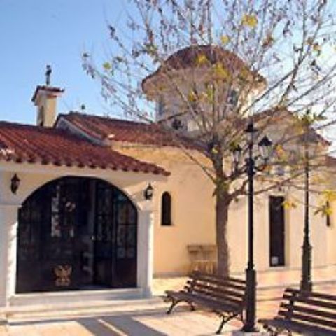 Saint Menas Orthodox Church - Schinos, Corinthia