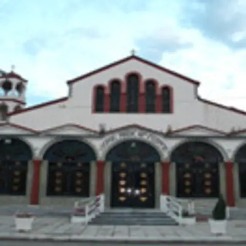Saint George Orthodox Church - Karperi, Serres