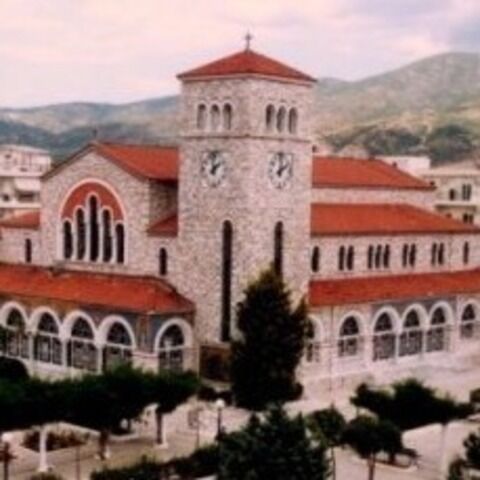 Evangelistria Orthodox Church - Nea Ionia, Magnesia