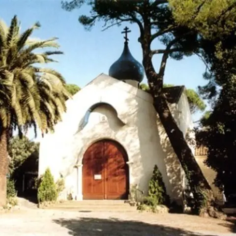 Saint Archangel Raphael Orthodox Church - Saint-Raphael, Provence-alpes-cote D'azur