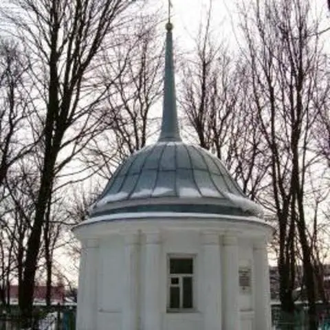 Elets Cemetry Orthodox Chapel - Elets, Lipetsk