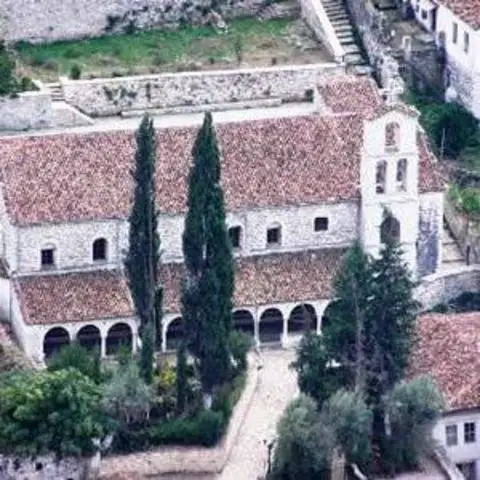 Saint Spyridon Orthodox Church - Berat, Berat