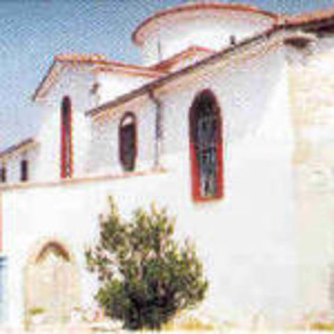 Assumption of Mary Orthodox Church - Paralithaioi, Trikala