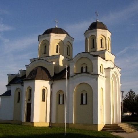 Nikinci Orthodox Church - Ruma, Srem