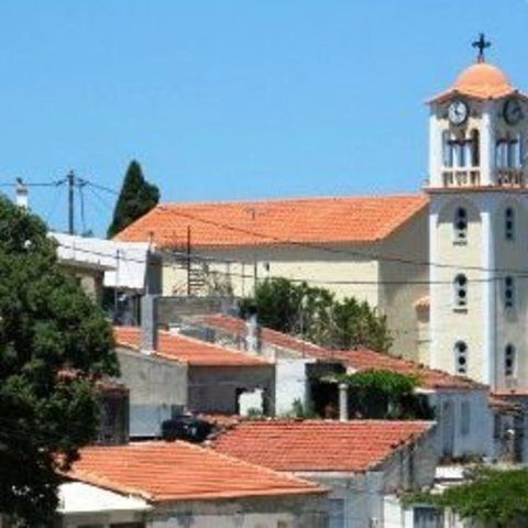 Saint Paraskevi Orthodox Church - Chalandra, Chios