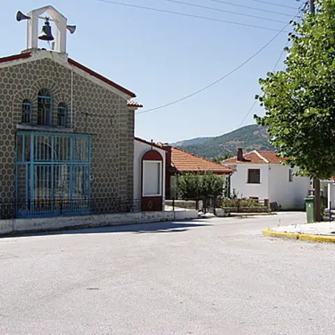 Saint Charalampus Orthodox Church - Agrapidies, Florina