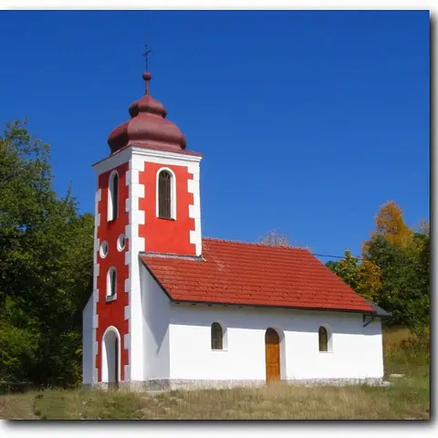 Saint Tzar Lazarus Orthodox Church - Benakovac, Unsko-sanski Kanton