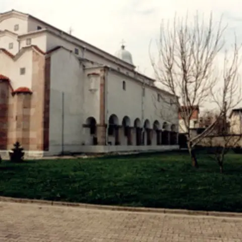 St Nicholas Cathedral - Kumanovo, Macedonia