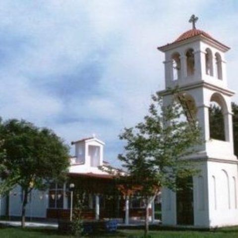 Saint Athanasius Orthodox Church - Polykastro, Kilkis