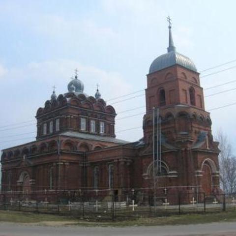 Saint Nicholas Orthodox Church - Gryazi, Lipetsk