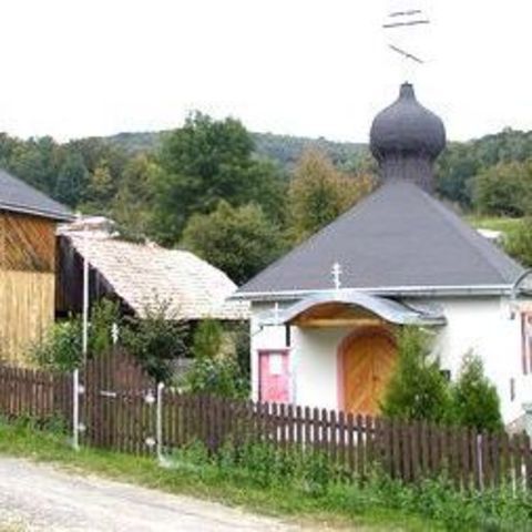 Saint George Orthodox Church - Jalova, Presov