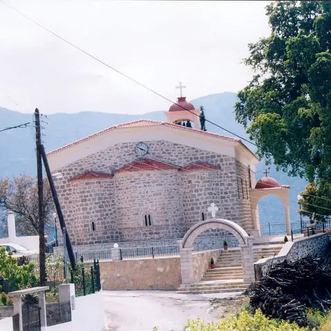 Saint Athanasius Orthodox Church - Pyrgos, Corinthia
