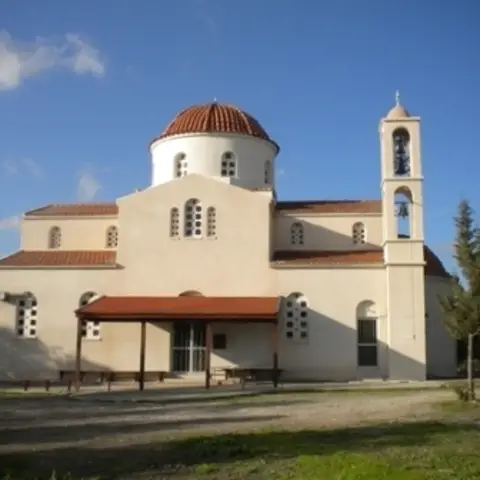 Saint Panteleimon Orthodox Church - Holetria, Pafos