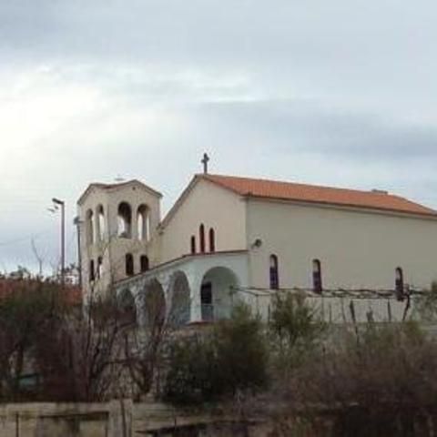 Saints Theodore Orthodox Church - Prinolofos, Drama