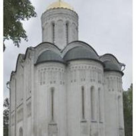 Saint Demetrius Orthodox Cathedral - Vladimir, Vladimir