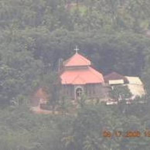 Saint Mary Orthodox Church - Koottickal, Kerala