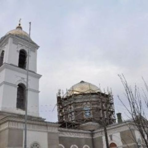 Saint Nicholas Orthodox Cathedral - Kherson, Kherson