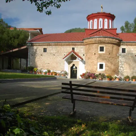 Nativity of Mary Orthodox Church - Gorgogyrio, Trikala