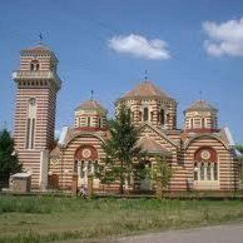 Orlovat Orthodox Church - Zrenjanin, Central Banat