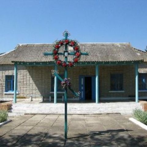 Nativity of the Virgin Orthodox Church - Khlebodarovka, Kherson
