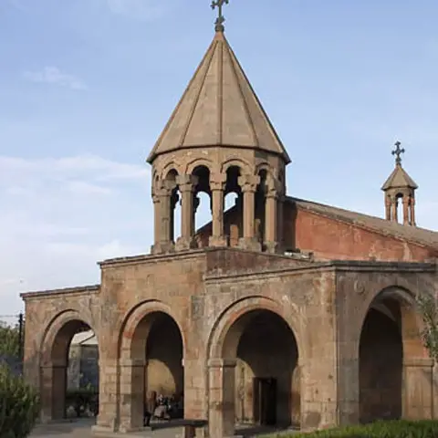 Saint Geroge Orthodox Church - Noragavit, Yerevan