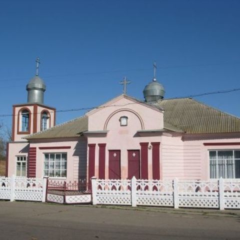 Saint Demetrius Orthodox Church - Brilovka, Kherson