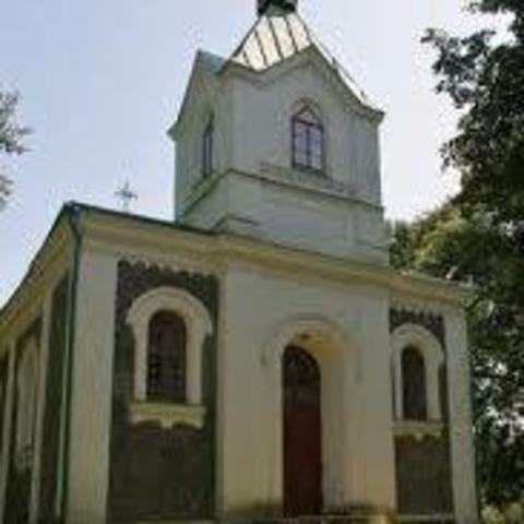 Saint George Orthodox Church - Babiki, Podlaskie