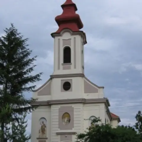 Cenej Orthodox Church - Novi Sad, South Backa
