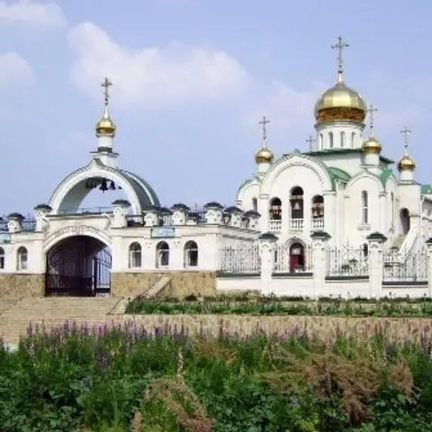 Assumption Orthodox Church - Rubizhne, Luhansk