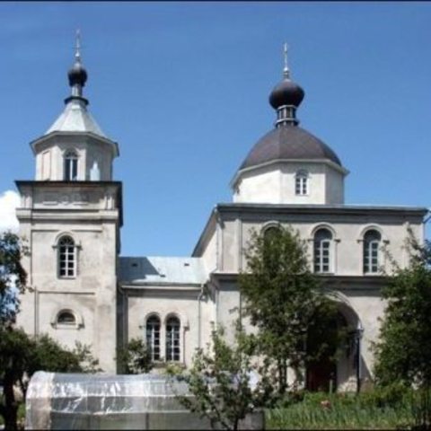 Saints Peter and Paul Orthodox Church - Senitsa, Minsk