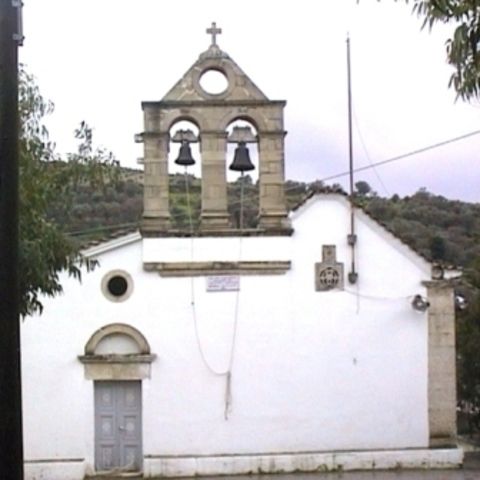 Saint John Orthodox Church - Ano Asites, Heraklion