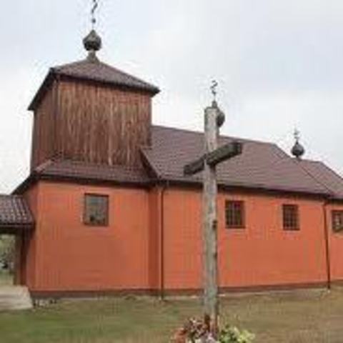 Klejniki Orthodox Church - Klejniki, Podlaskie