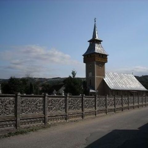 Geoagiu Suseni Orthodox Church - Geoagiu, Hunedoara