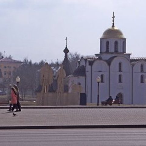 Saint Alexander Nevsky Orthodox Church - Vitebsk, Vitebsk