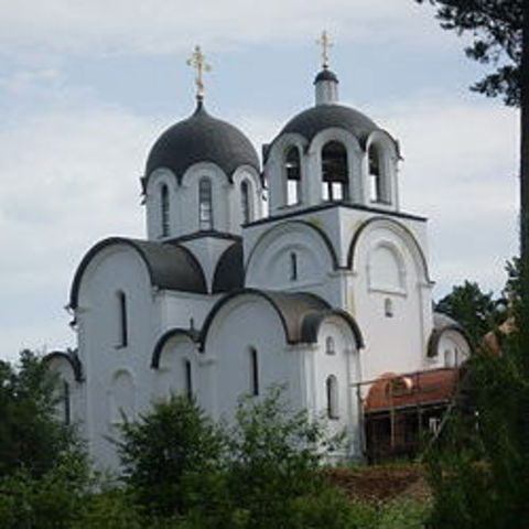 Saint Panteleimon Orthodox Church - Machulishi, Minsk