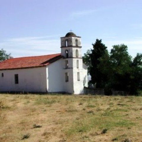 Saint Athanasius Orthodox Church - Isoma, Kilkis
