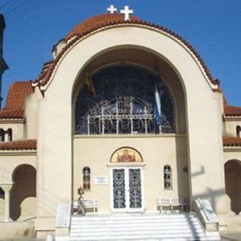 Assumption of Mary Orthodox Church - Zevgolatio, Corinthia