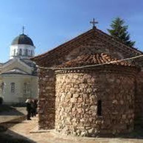 Saint George Orthodox Monastery - Kremikovtzi, Sofiya
