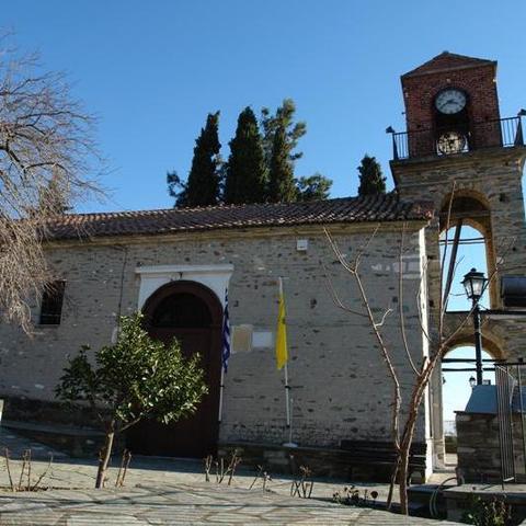The Entry of the Most Holy Theotokos into the Temple Orthodox Church - Ano Volos, Magnesia