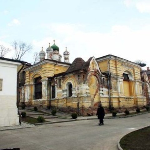 Saint John Chrysostom Orthodox Church - Moscow, Moscow