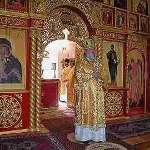 Saints Nathalie and Saint Adrian Orthodox Church - Otegen Batyr, Almaty