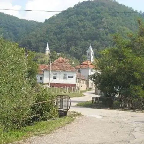 Hondol Orthodox Church - Hondol, Hunedoara