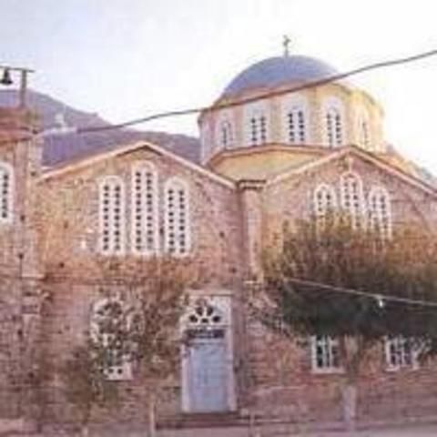 Saint Archangel Michael Orthodox Church - Xilosirtis, Samos
