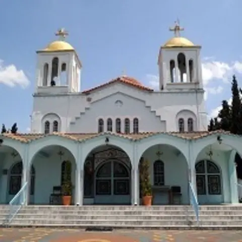Saint Athanasios Orthodox Church - Aigeiros, Rhodope