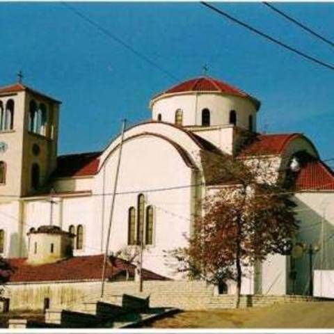 Holy Trinity Orthodox Church - Pappadates, Preveza
